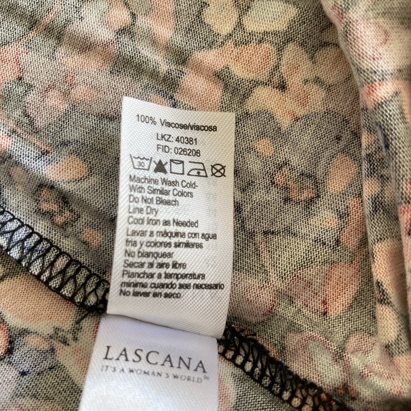 Lascana Floral V-neck Maxi Dress size 10 - Picture 7 of 12